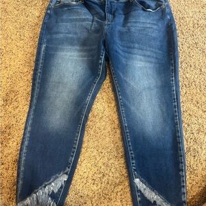 Kancan jeans, smoke-free home, size 22 women’s.